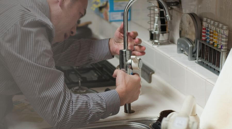 Professional water heater repair in Ossineke, MI